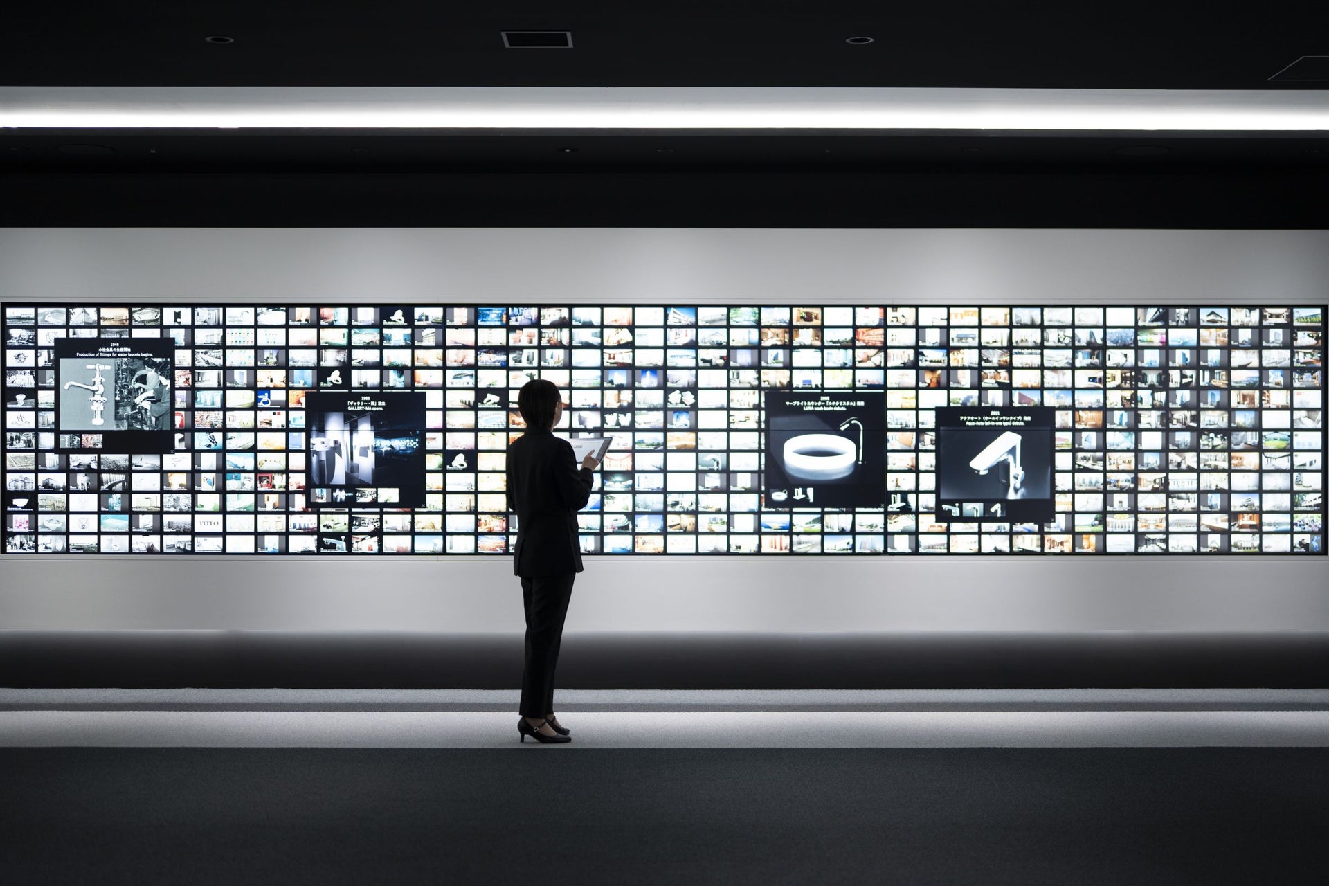 TOTO技术中心东京更新